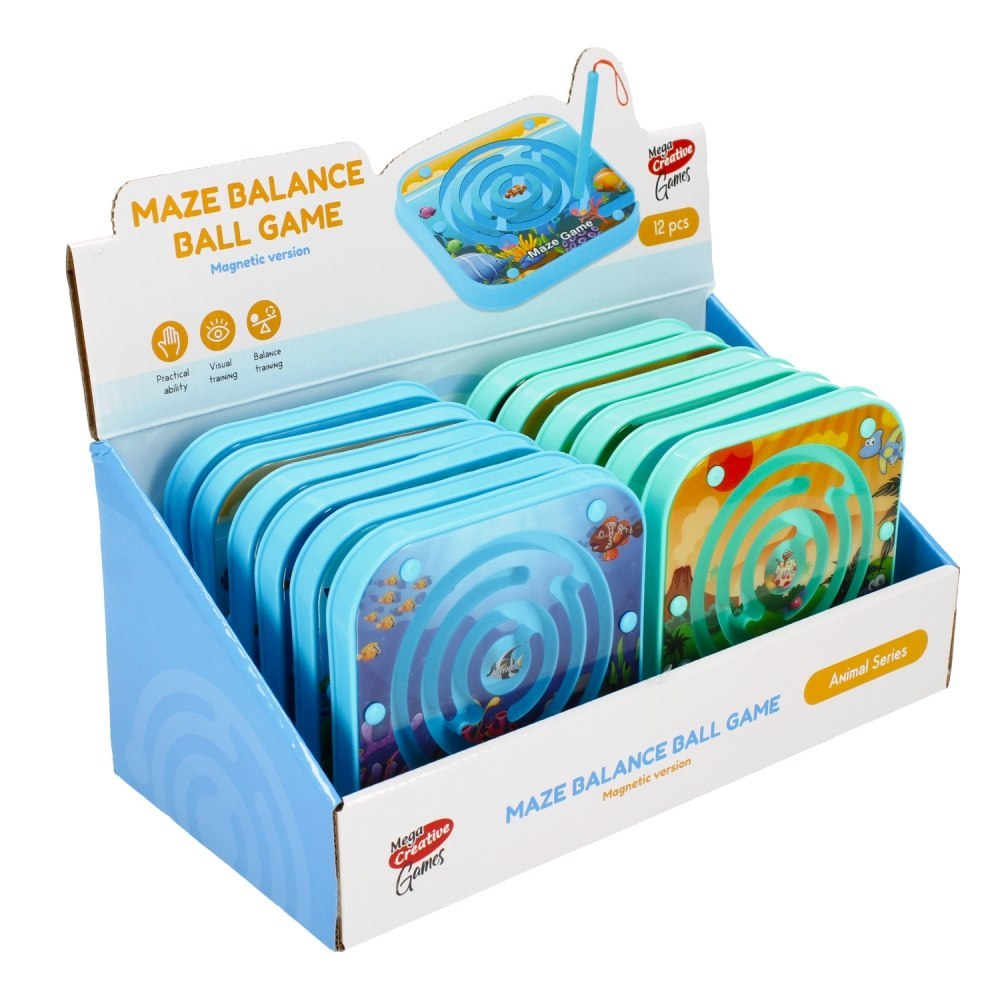 MAGNETIC GAME BALANCE MEGA CREATIVE 490272